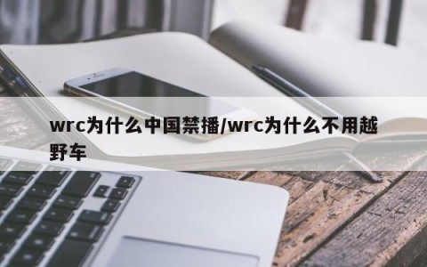wrc为什么中国禁播/wrc为什么不用越野车